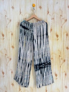 Pijama de seda cómodo para todo el día, pijama de seda, pijama de aspecto elegante para mujer, pijama de dama de honor, pantalones de seda, mujer - Product Image 5