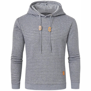 Vente en gros sur mesure Nouveau design Meilleure vente pas cher Sweats à capuche taille XS Nouveau motif imprimé à la mode pour hommes - Product Image 6