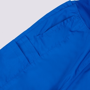 Haute qualité à manches courtes soins infirmiers Scrubs uniformes hôpital médical Scrubs haut du Vietnam Spandex Stretch OEM modèle en gros - Product Image 4