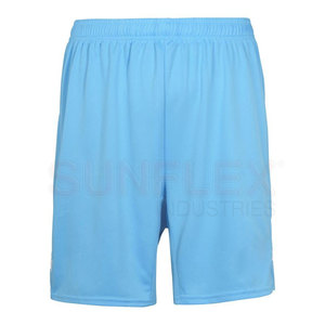 กางเกงขาสั้นฟุตบอลสำหรับผู้ใหญ่ทุกเพศชุดใส่วิ่งกีฬากลางแจ้งระบายอากาศน้ำหนักเบาแห้งเร็วออกแบบได้ตามต้องการ - Product Image 4