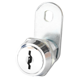 Cylindres de serrure à came en laiton antivol de haute sécurité ABA pour armoires et meubles fabriqués à Taiwan - Product Image 1