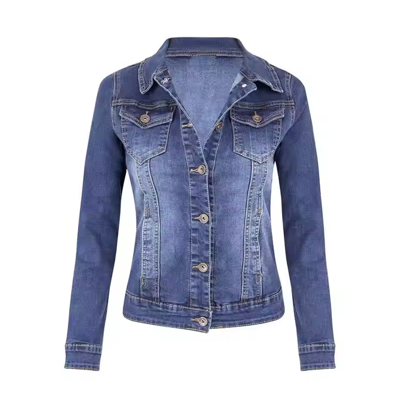 Stylish Vintage Slim Fit Women s
