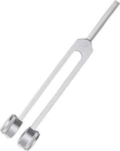 Alta calidad 7 colores Chakra espectro ponderado terapia curación diapasones instrumentos quirúrgicos - Product Image 1