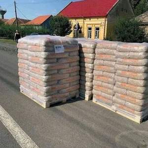 Precio al por mayor Pellets de madera baratos/Precio de fábrica barato Pellets de madera de pino/Pellets de madera de la mejor calidad 6mm-8mm - Product Image 2