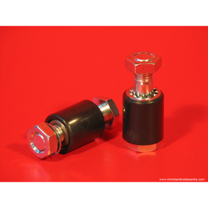 Kit de horquillas y pasadores para Lambretta LI S2 / S3 + TV2/3 + Special + SX + GP/DL + Serveta - Product Image 1