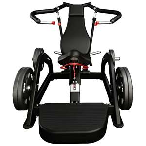 Máquina de Press Inclinado Nautilus para Entrenamiento de Fuerza de la Parte Superior del Cuerpo, Pecho, Brazos y Piernas - Product Image 1