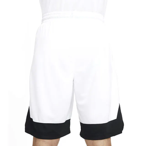 Pantalones cortos de baloncesto atléticos cómodos de alta calidad para jugadores OEM, pantalones cortos de baloncesto transpirables informales de diseño personalizado al por mayor - Product Image 2
