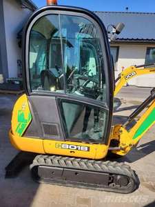 ซื้อรถขุดขนาดเล็ก JCB 8018 CTS - Product Image 6