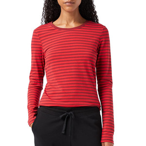 เสื้อยืดผู้หญิงแบบลำลองดีไซน์ใหม่เสื้อยืดผู้หญิงสำหรับฤดูใบไม้ร่วงและฤดูหนาวเสื้อยืดระบายอากาศได้ดี - Product Image 1