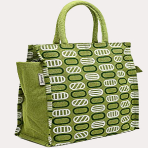 Producto de Venta caliente de alta calidad logotipo personalizado yute bolsa de compras bolsa de lona de algodón artículo estilo patrón carta promoción ENG - Product Image 2