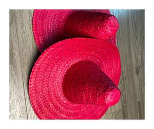 หมวกฟางแฟชั่นพรีเมี่ยมพร้อมหมวกฟางเกลียวที่ทันสมัยออกแบบมาสำหรับตลาดค้าปลีกและส่งออก - Product Image 6