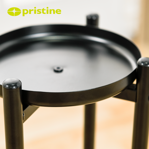 Nhà Lưu Trữ Cao Nhà Máy Đứng Cho Sân Vườn Đa Chức Năng Ban Công Hoa Nồi Kệ Giá Lưu Trữ Organizer Kim Loại Sắt - Product Image 6