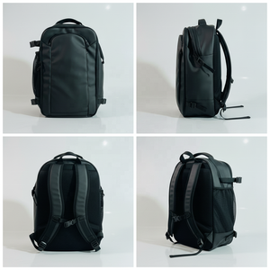 Sac de sport personnalisable 2026, nouveau design, en tissu PU avec empeigne en maille, pour le rangement des raquettes de pickleball et de padel - Product Image 2