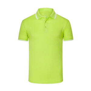 Nouvelle Collection Été 2026 : Polo Homme Confortable, Séchage Rapide, Respirant et Tendance, Couleur Unie - Product Image 4