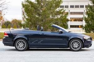 VOLVO C70 T5 2007 USADO, Volante a la Izquierda/Derecha - Product Image 2