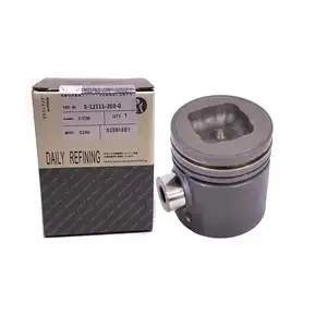 1004.4T piston de haute qualité 1004 1006 kit de piston de moteur diesel kit de piston 3135J258 U5LL0014 U5LL0039 U5LL0037