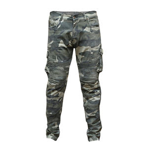 Venta caliente pantalones de montar en motocicleta multifuncionales pantalones vaqueros de motocicleta equipo de protección montar Touring pantalones de Moto/Motocross - Product Image 1