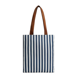 Sac fourre-tout en toile logo personnalisé | Sac fourre-tout en coton durable avec un design personnalisé pour un usage quotidien et cadeau-vente en gros OEM - Product Image 1