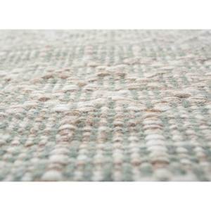 Indusbar Blue Flat Weaves Wool <b>Rugs</b> Pdwl-671 Solid Color Abstract Rectangle Jute <b>Rugs</b> for Home <b>Bedside</b> Hallway Use - Product Image 3