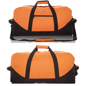 Bolsa deportiva de gimnasio para hombre, nuevo diseño a la moda, Weekender Travel, bolsa de equipo - Product Image 6