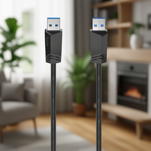 Cavo USB 3.0 Negro 1,5m 00200624 - Product Image 3