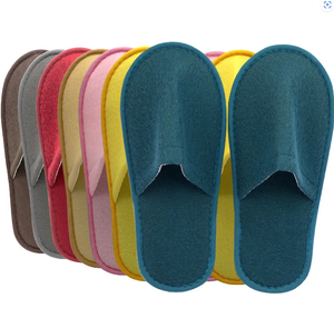 Bán Flash-Dép unisex dùng một lần-Bán buôn Dép khách sạn không dệt hở ngón dùng một lần - Product Image 1