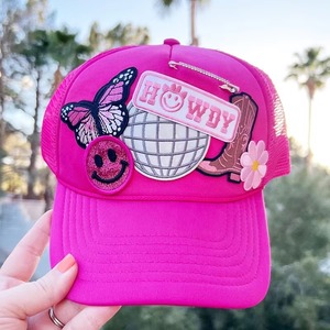 2025 Parches bordados personalizados al por mayor Diseños personalizados para moda, marcas y eventos - Product Image 4