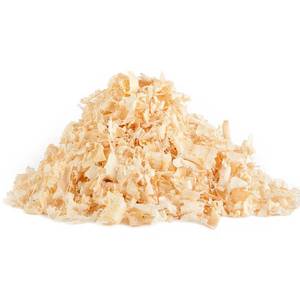 Venta a granel de virutas de madera de pino natural para ropa de cama de mascotas y uso ganadero - Product Image 6