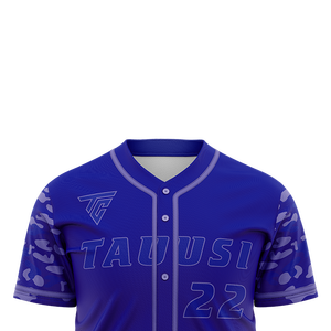 Maillot de baseball et de softball pour hommes à impression par sublimation personnalisée PURE maillot pour jeunes à séchage rapide maillot de vente en gros respirant - Product Image 2