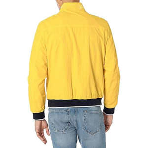 Chaqueta Bomber Personalizada de Nueva Llegada, Ropa de Calle, Chaqueta Bomber Informal de Invierno para Hombre en Todas las Tallas - Product Image 4