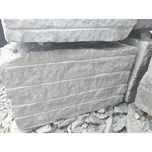 Bloc de grès Gwalior Mint pour la construction Pierre de construction de première qualité pour les projets architecturaux - Product Image 3