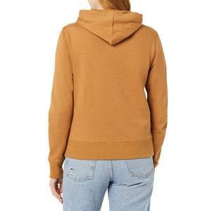 Ropa de calle para mujer, sudaderas con capucha de alta calidad, ropa de mujer personalizada, Top térmico designable, sudaderas con capucha de algodón 100% para mujer - Product Image 2