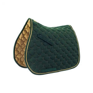 Almohadillas para montar a caballo hechas a medida, venta al por mayor, productos elegantes para caballos, almohadillas para montar de diseño personalizado, precio al por mayor - Product Image 4
