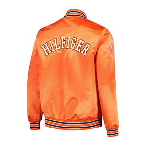 Blouson d'aviateur unisexe noir léger en toile fermeture éclair coupe-vent imperméable séchage rapide Streetwear vintage vêtements d'extérieur à la mode personnalisés - Product Image 6