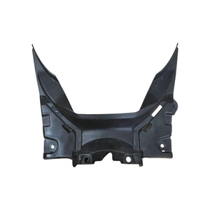 Cover Originale Yamaha XMAX 300 2017 B74F842M0000 Realizzata in Plastica ABS Resistente e Materiale in Fibra di Carbonio - Product Image 2