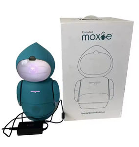 Robot inteligente Moxie AI Companion Mejor compañero de aprendizaje y compañero de juegos - Product Image 2