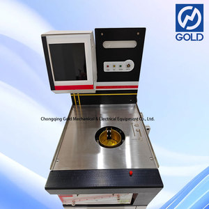 Testador Automatizado de Perda de Evaporação de Óleo Lubrificante pelo Método Noack B, em Conformidade com ASTM D5800 - Product Image 4