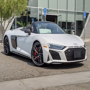 中古車新しい2023アウディR8クーペV10 GT RWD