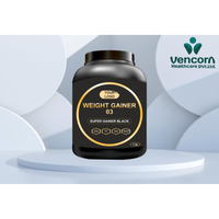 Suplemento Deportivo para Aumentar Masa Muscular 03 con BCAA y L-Carnitina para Energía y Recuperación - Fabricante de Terceros