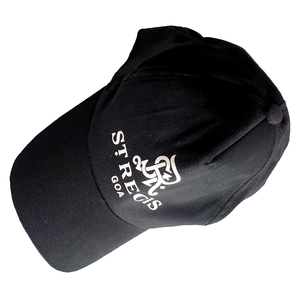 Sombreros de algodón con estampado para hombre personalizable - Product Image 1