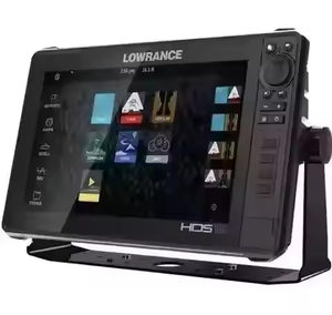 Localizador de Peces LowranceX HDS-12 Live con Imágenes 3 en 1, Transductor de Popa, C-MAP, NUEVO en EXISTENCIA para la VENTA - Product Image 1