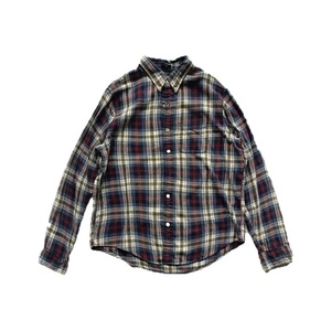 Camisa Chaqueta de Franela a Cuadros Vintage Personalizable de Algodón 100% de Calidad Premium con Etiquetas de Diseño Propio al por Mayor - Product Image 1