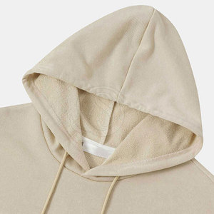 Sweats à capuche pour hommes en gros avec un design d'impression unique, manches longues, matière en polaire de polyester, couleurs et tailles personnalisées - Product Image 2