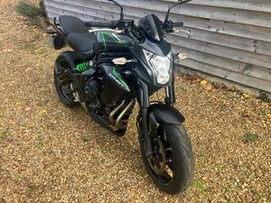 Moto ER-6N 649cc de qualité disponible - Product Image 4