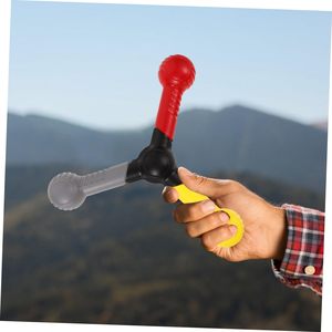 ProCircle Reaktion 3-Wege Dreieck Trainingsstab für Fuß<span class=keywords><strong>ball</strong></span> Hand-Auge-Koordinationstraining Fangspielzeug Mehrfarbiger Trainer - Product Image 2