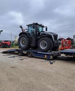 รถแทรกเตอร์มือสอง Massey Ferguson รุ่น 375, 290, 385, 375, 165, 185, 240, 260 มีจำหน่าย พร้อมจัดส่งรวดเร็วไปยังสหรัฐอเมริกา/ยุโรป - Product Image 3