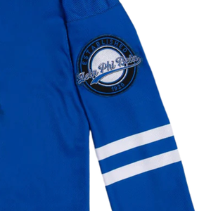 Camiseta de Hockey Vintage Zeta para Mujer, Hermandad Griega, Manga Larga, Deportiva, Bordada, 100% Poliéster Ecológico, Zeta Phi Beta 1920 - Product Image 5