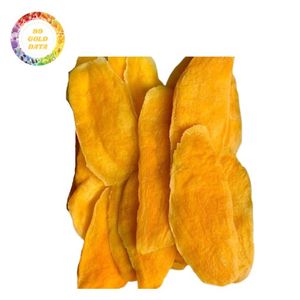 Mangue séchée biologique douce et sucrée AD Emballage sous vide en provenance du Vietnam Emballée en cartons en vrac pour les marchés de gros et les clients OEM - Product Image 3