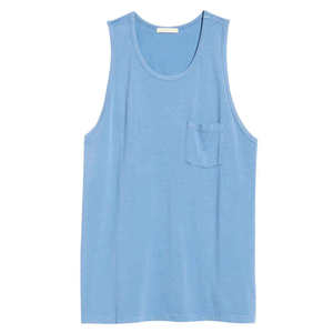 Service OEM, dernier design, débardeur oversize pour hommes, haute qualité, respirant, prix bas, débardeur pour hommes - Product Image 5