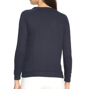 Sweatshirts à capuche décontractés personnalisés pour femmes Pullover Cropped Oversize Sweat à capuche pour femmes Sweatshirts Service de gros OEM - Product Image 3